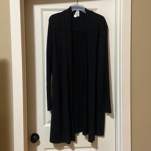 Athleta Pranayama Long wrap size medium